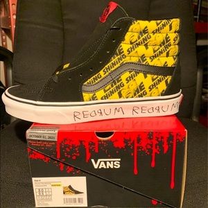 Vans x The Shinning SK8-HI
